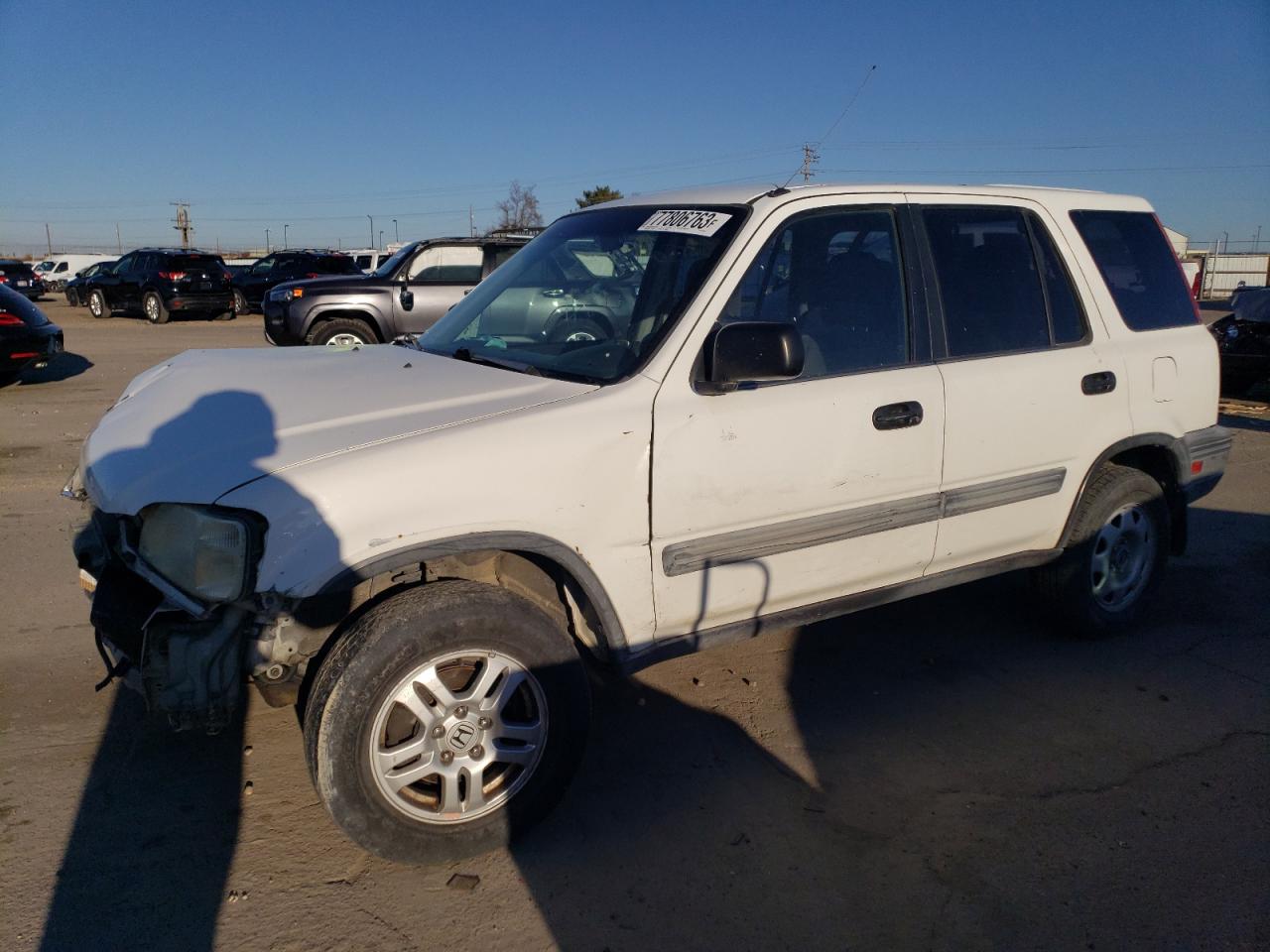 1999 HONDA CR-V LX 1999 image