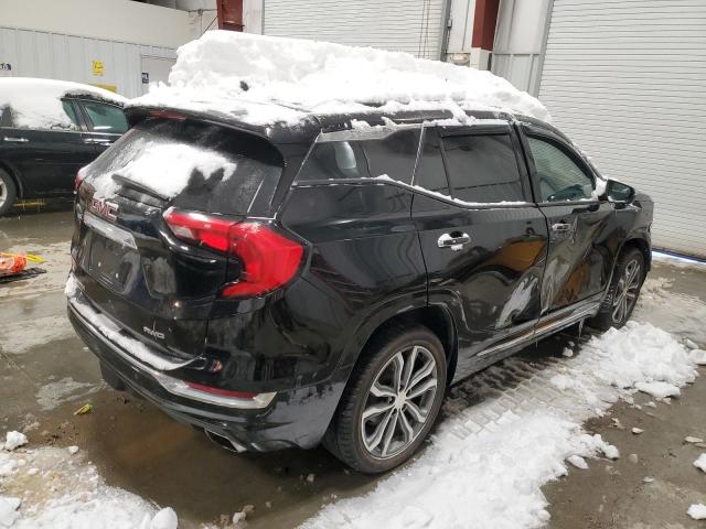 Image 3 of 2018 GMC TERRAIN DENALI 2018 with VIN 3GKALXEX7JL273312
