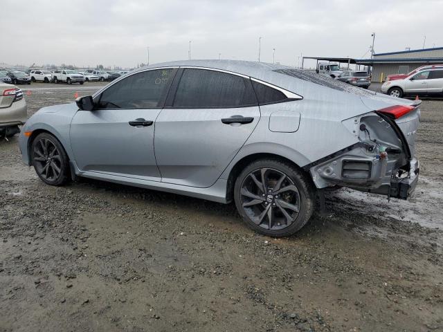 Image 2 of 2020 HONDA CIVIC SPORT 2020 with VIN 19XFC2F80LE206912