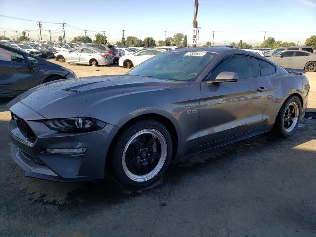 Изображение 2021 FORD MUSTANG GT 2021