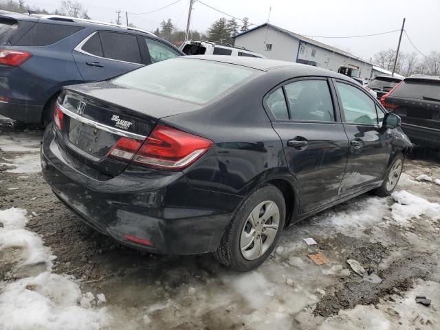 Obraz 3 z 2013 HONDA CIVIC LX 2013 z VIN 2HGFB2F59DH599048