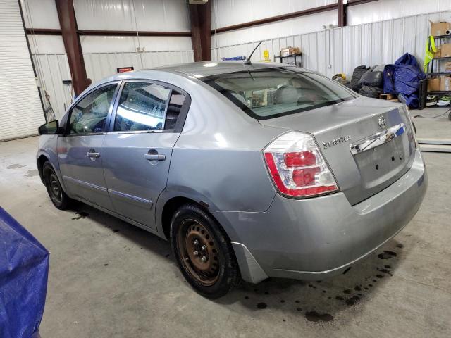 Изображение 2 2010 NISSAN SENTRA 2.0 2010 с VIN 3N1AB6AP6AL707690