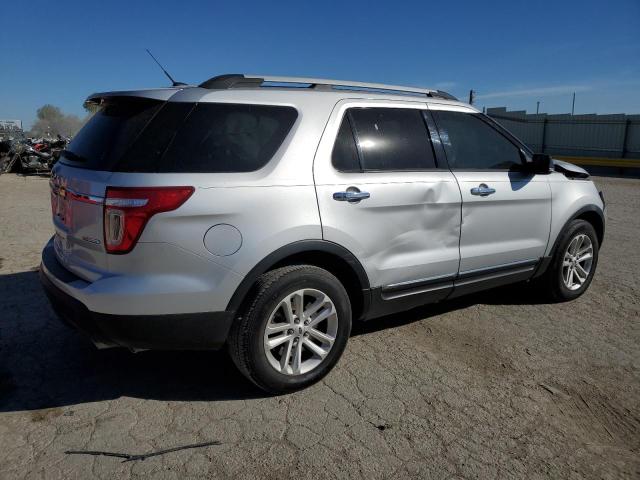 Image 3 of 2015 FORD EXPLORER XLT 2015 with VIN 1FM5K7D83FGC62907
