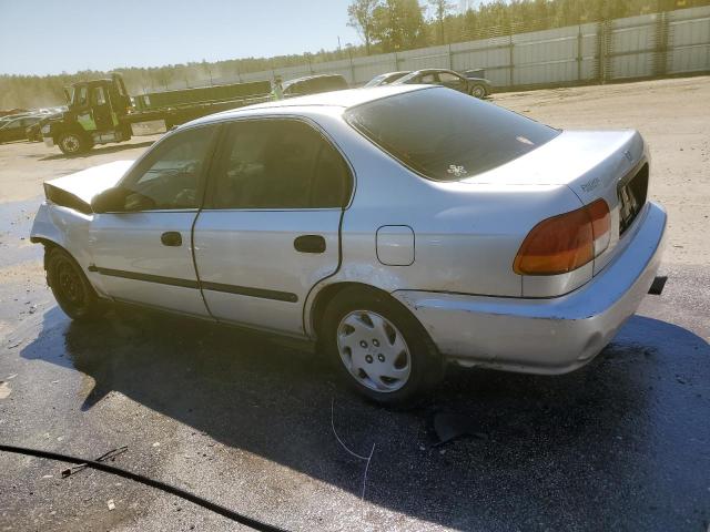 Изображение 2 1996 HONDA CIVIC LX 1996 с VIN 2HGEJ6674TH535912
