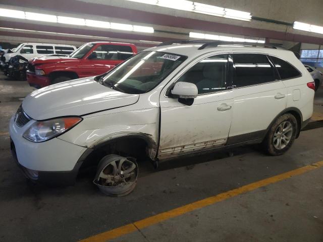Obraz 1 z 2010 HYUNDAI VERACRUZ GLS 2010 z VIN KM8NUDCC2AU126857