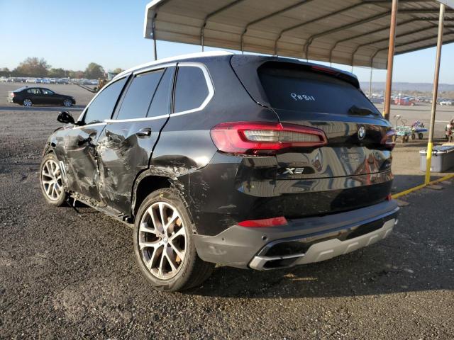 Изображение 3 2021 BMW X5 XDRIVE40I 2021 с VIN 5UXCR6C01M9G68247