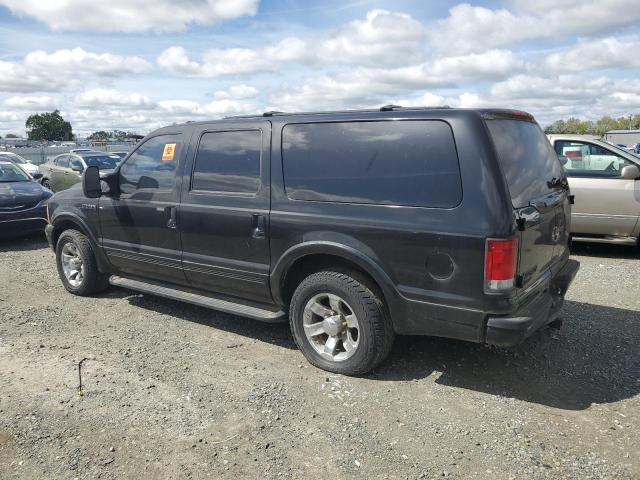 Image 2 of 2000 FORD EXCURSION LIMITED 2000 with VIN 1FMNU42L1YEA38212