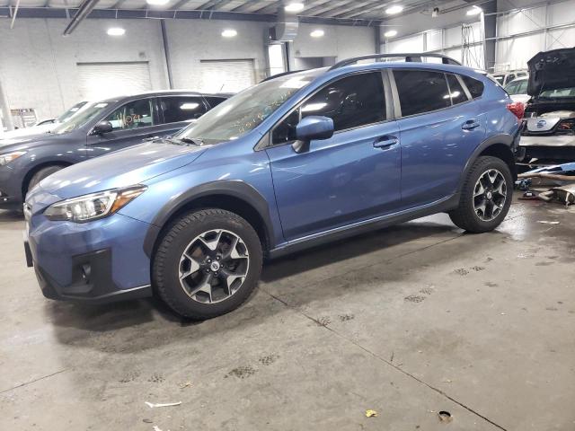 Image 1 of 2018 SUBARU CROSSTREK PREMIUM 2018 with VIN JF2GTADC0JH272522