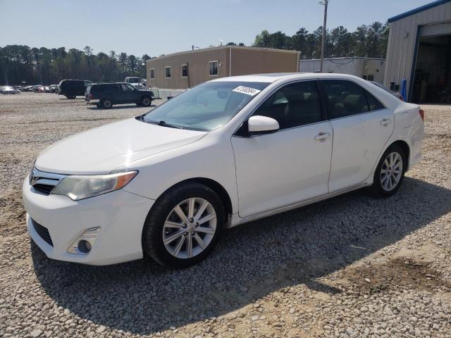Image 1 of 2013 TOYOTA CAMRY SE 2013 with VIN 4T1BK1FK0DU530318