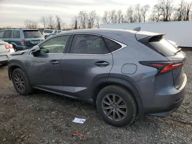 Image 2 of 2019 LEXUS NX 300 BASE 2019 with VIN JTJBARBZ9K2181156