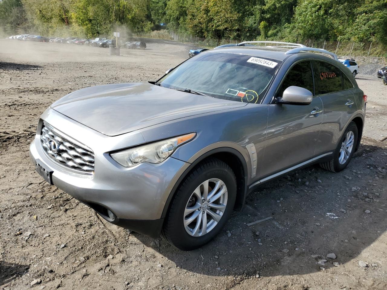 2009 INFINITI FX35  2009 image