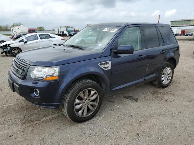 2014 LAND ROVER LR2 HSE 2014 image