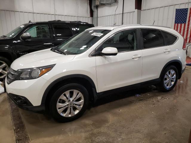 2013 HONDA CR-V EXL 2013 image