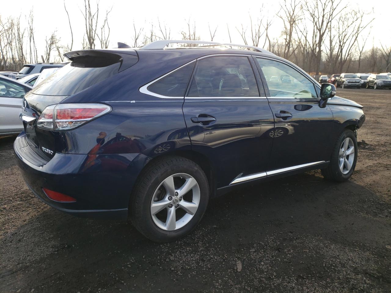 Изображение 3 2015 LEXUS RX 350 BASE 2015 с VIN 2T2BK1BA5FC310878
