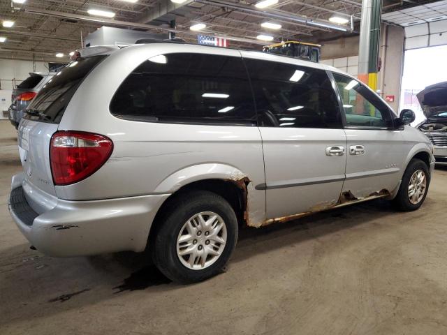 Изображение 3 2001 DODGE GRAND CARAVAN SPORT 2001 с VIN 2B4GP44351R327987