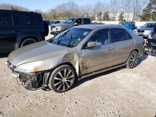Изображение 1 2005 HONDA ACCORD EX 2005 с VIN 1HGCM66585A009345