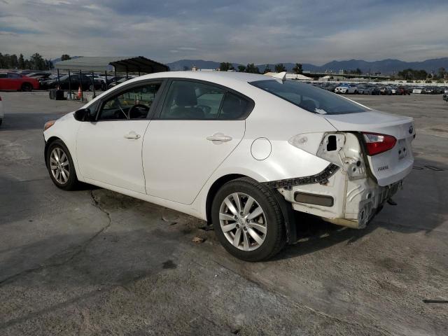 Image 2 of 2015 KIA FORTE LX 2015 with VIN KNAFX4A68F5356088