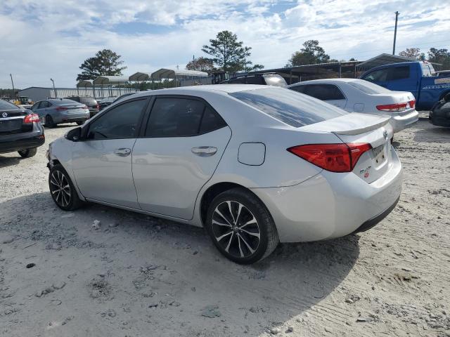 Изображение 2 2017 TOYOTA COROLLA L 2017 с VIN 5YFBURHE4HP720257