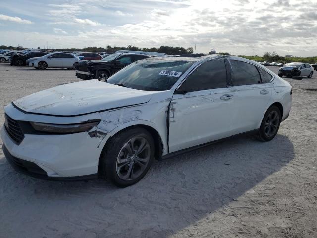 Image 1 of 2023 HONDA ACCORD EX 2023 with VIN 1HGCY1F31PA029722