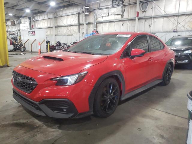 Image 1 of 2022 SUBARU WRX PREMIUM 2022 with VIN JF1VBAF67N9020515