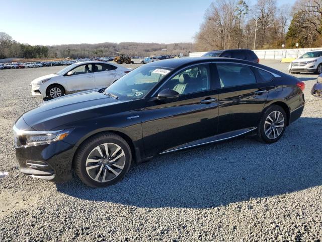 Изображение 1 2020 HONDA ACCORD TOURING HYBRID 2020 с VIN 1HGCV3F96LA011302