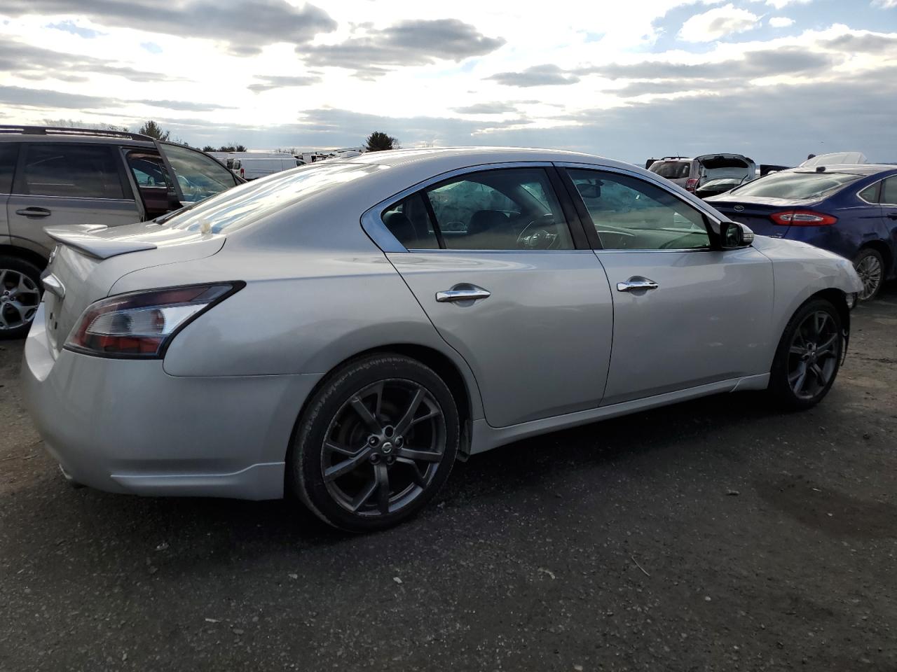 Изображение 3 2013 NISSAN MAXIMA S 2013 с VIN 1N4AA5APXDC843160