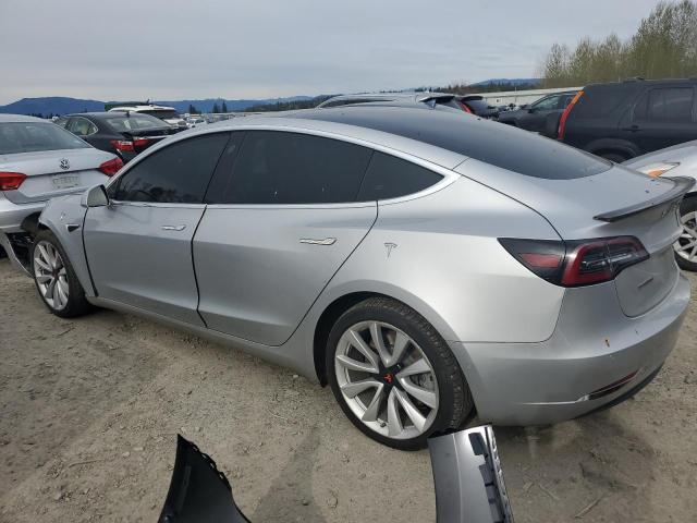 Image 2 of 2018 TESLA MODEL 3  2018 with VIN 5YJ3E1EB8JF091245