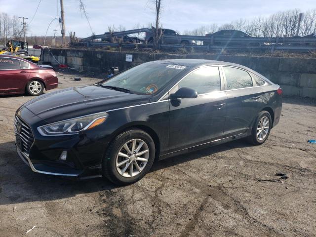 Image 1 of 2018 HYUNDAI SONATA SE 2018 with VIN 5NPE24AFXJH602354