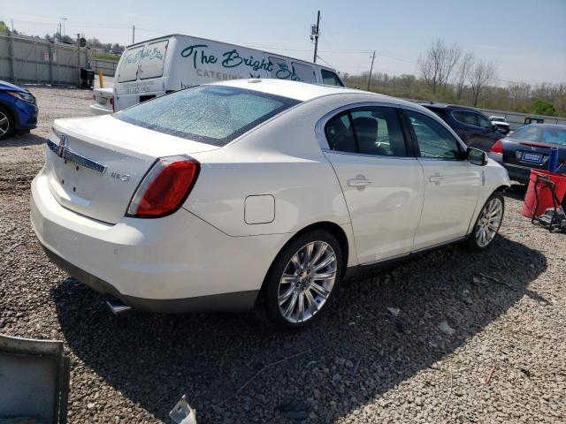 Изображение 3 2009 LINCOLN MKS  2009 с VIN 1LNHM93R09G620305