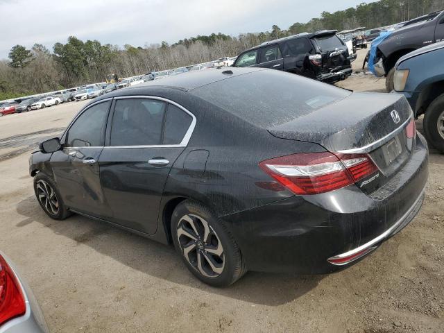 Image 2 of 2017 HONDA ACCORD EXL 2017 with VIN 1HGCR2F8XHA133626