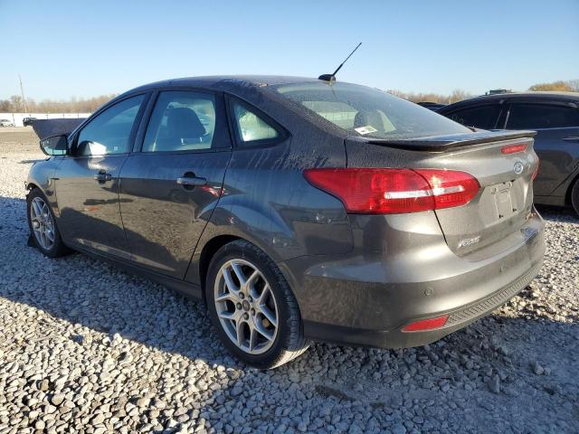 Изображение 2 2015 FORD FOCUS SE 2015 с VIN 1FADP3F27FL292752