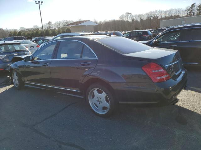Изображение 2 2012 MERCEDES-BENZ S 350 BLUETEC 2012 с VIN WDDNG8DB7CA425103