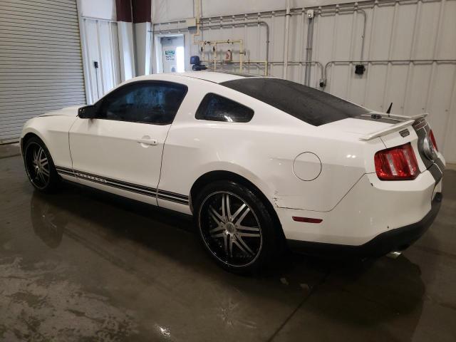 Изображение 2 2012 FORD MUSTANG  2012 с VIN 1ZVBP8AM2C5283851