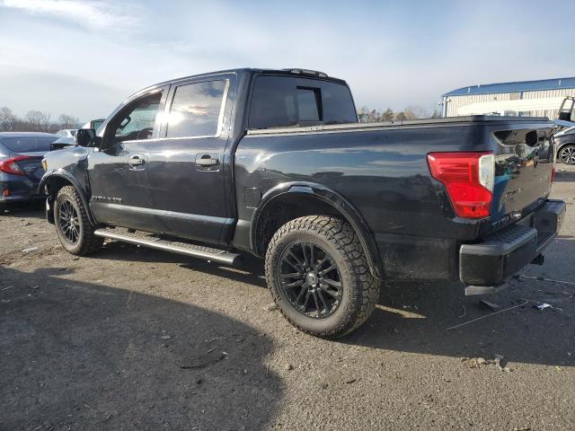 Image 2 of 2019 NISSAN TITAN SV 2019 with VIN 1N6AA1E52KN516780