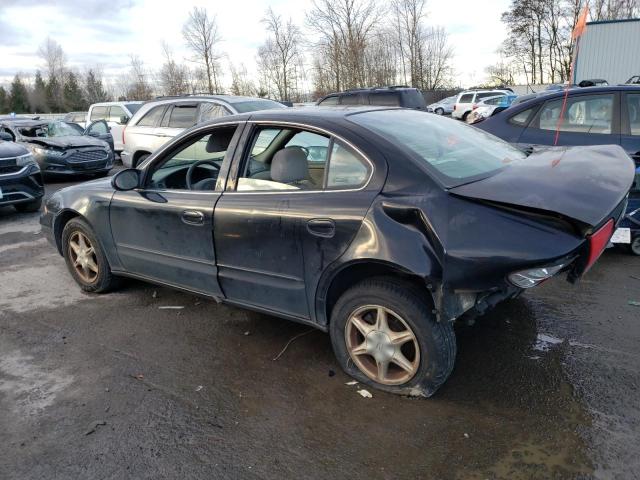 Image 2 of 1999 OLDSMOBILE ALERO GL 1999 with VIN 1G3NL52E8XC304673