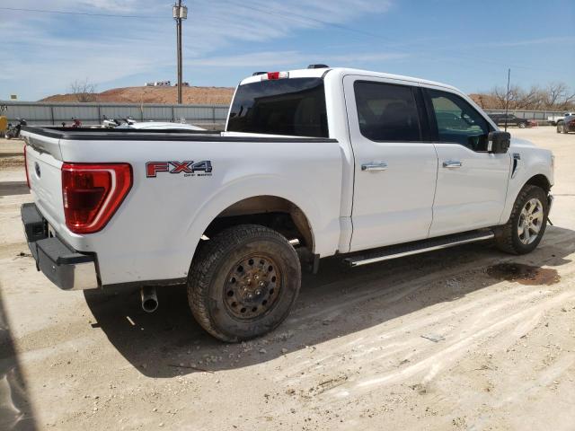 Image 3 of 2021 FORD F150 SUPERCREW 2021 with VIN 1FTFW1E59MKE56463