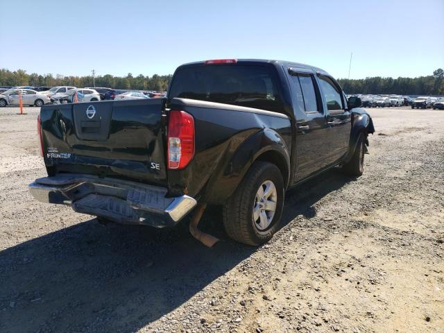 Image 3 of 2010 NISSAN FRONTIER CREW CAB SE 2010 with VIN 1N6AD0ER9AC417579