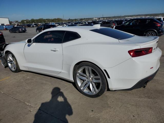 Image 2 of 2017 CHEVROLET CAMARO LT 2017 with VIN 1G1FD1RS7H0210186