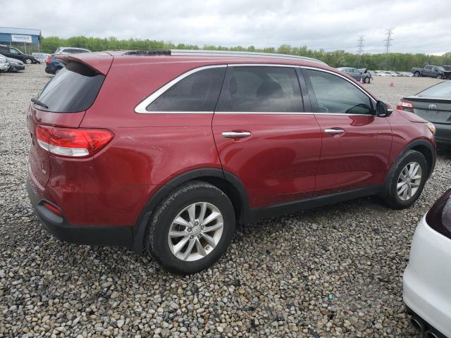 Изображение 3 2016 KIA SORENTO LX 2016 с VIN 5XYPG4A39GG147495