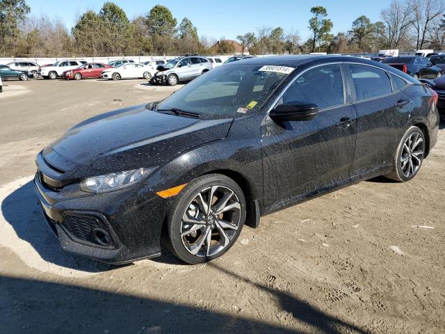 Image 1 of 2019 HONDA CIVIC SI 2019 with VIN 2HGFC1E55KH700592