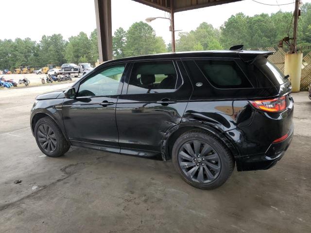 Изображение 2 2020 LAND ROVER DISCOVERY SPORT SE R-DYNAMIC 2020 с VIN SALCL2FX1LH833020