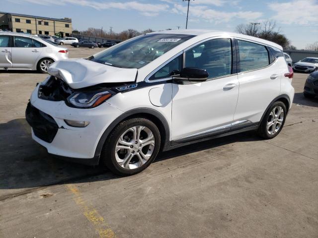 Изображение 1 2019 CHEVROLET BOLT EV LT 2019 с VIN 1G1FY6S07K4101902