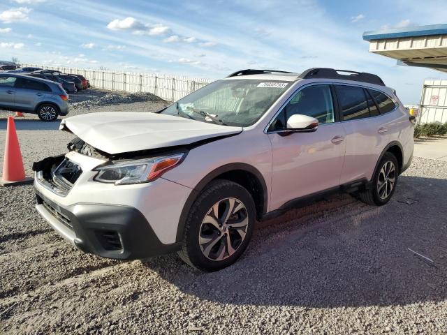 2020 SUBARU OUTBACK LIMITED 2020 image