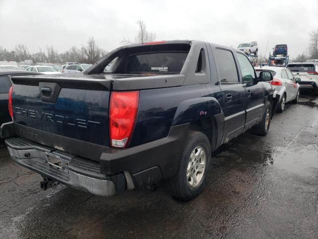 Image 3 of 2004 CHEVROLET AVALANCHE C1500 2004 with VIN 3GNEC12T74G158578