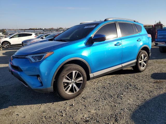 Изображение 1 2018 TOYOTA RAV4 ADVENTURE 2018 с VIN JTMRFREVXJD234543
