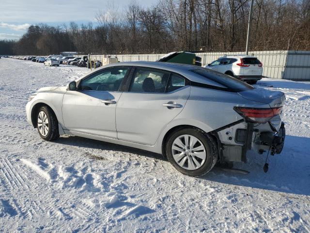 Image 2 of 2023 NISSAN SENTRA S 2023 with VIN 3N1AB8BV4PY268722