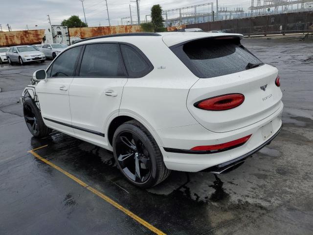 Image 2 of 2021 BENTLEY BENTAYGA  2021 with VIN SJAAM2ZV6MC035957