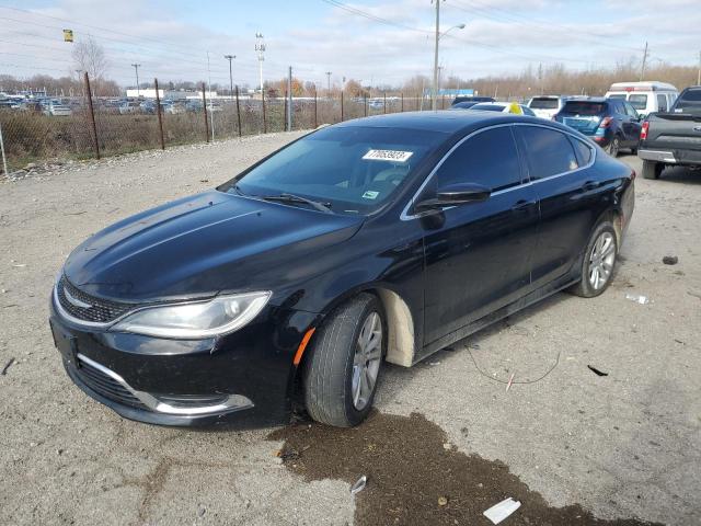 Изображение 1 2015 CHRYSLER 200 LIMITED 2015 с VIN 1C3CCCAB7FN718831