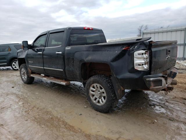 Image 2 of 2018 CHEVROLET SILVERADO K2500 HEAVY DUTY LTZ 2018 with VIN 1GC1KWEY8JF108946