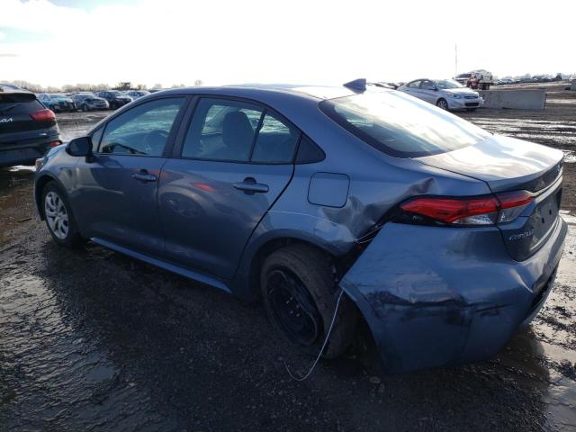 Изображение 2 2022 TOYOTA COROLLA LE 2022 с VIN 5YFEPMAE2NP360337